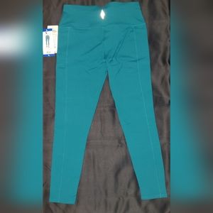 Skechers GoWalk Leggings High-Waist GoFlex Large Green